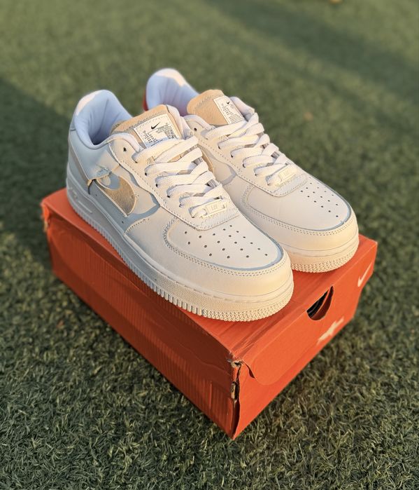 Nike WMNS Air Force 1 '07 LX "Vandalised"