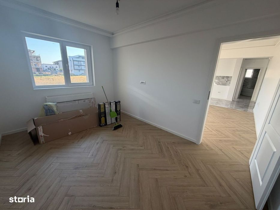 Ap. 3 Camere - Gradina Proprie 60 Mp, Parcare Inclusa, Comision 0%