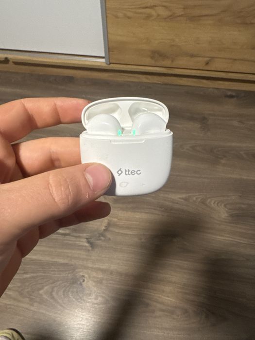 Ttec безжични слушалки
