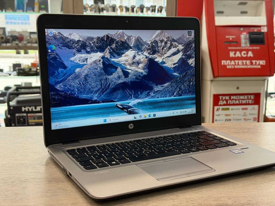 Лаптоп HP EliteBook 840 G3