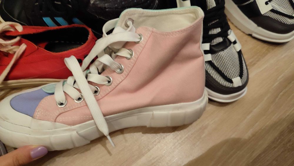 Дамски маркови обувки