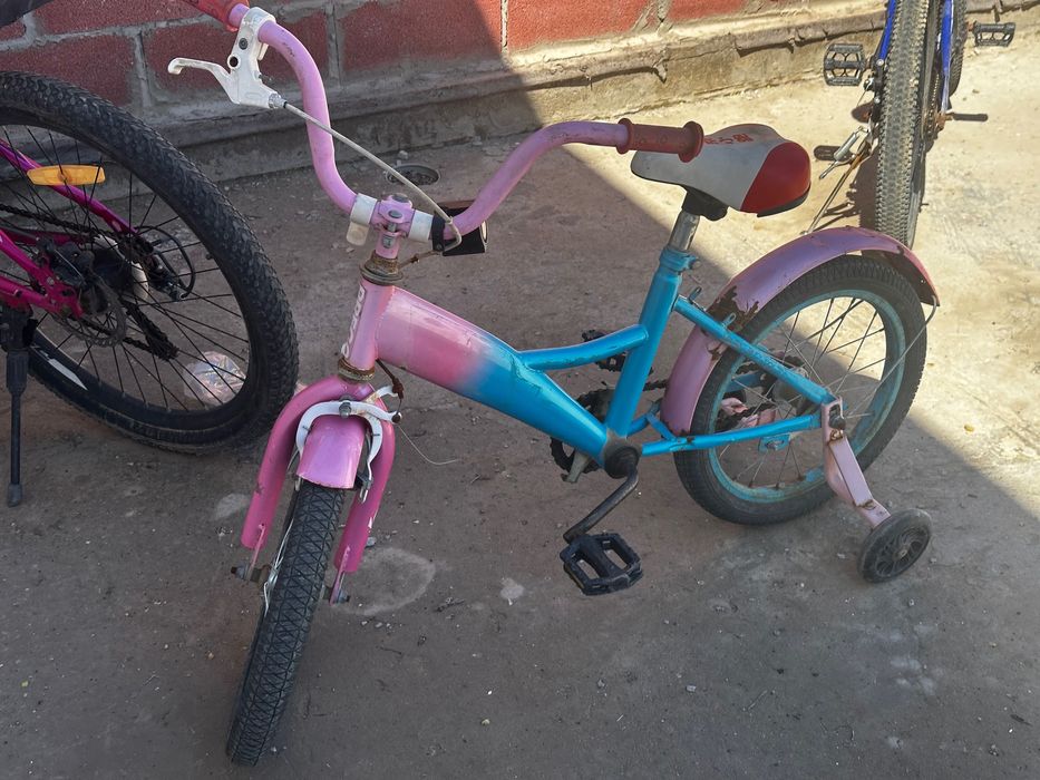 Срочно продам 2 велосипеда за 25000