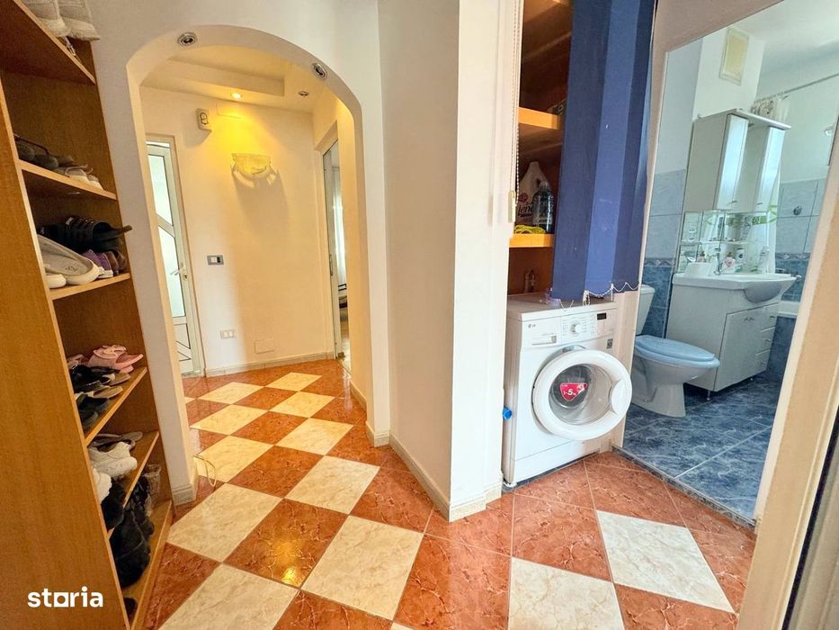 Apart 3 cam Decomandat – Cartier Bistrița Lac | Etaj 3/4 |Mobilat
