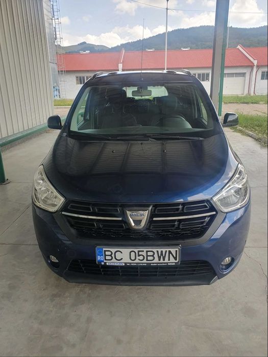 2019 Dacia Lodgy benzina 1.6
