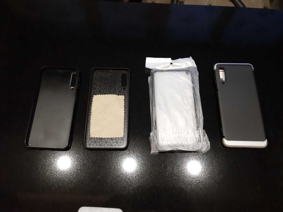 Чехлы на Samsung Galaxy А7 (2018)