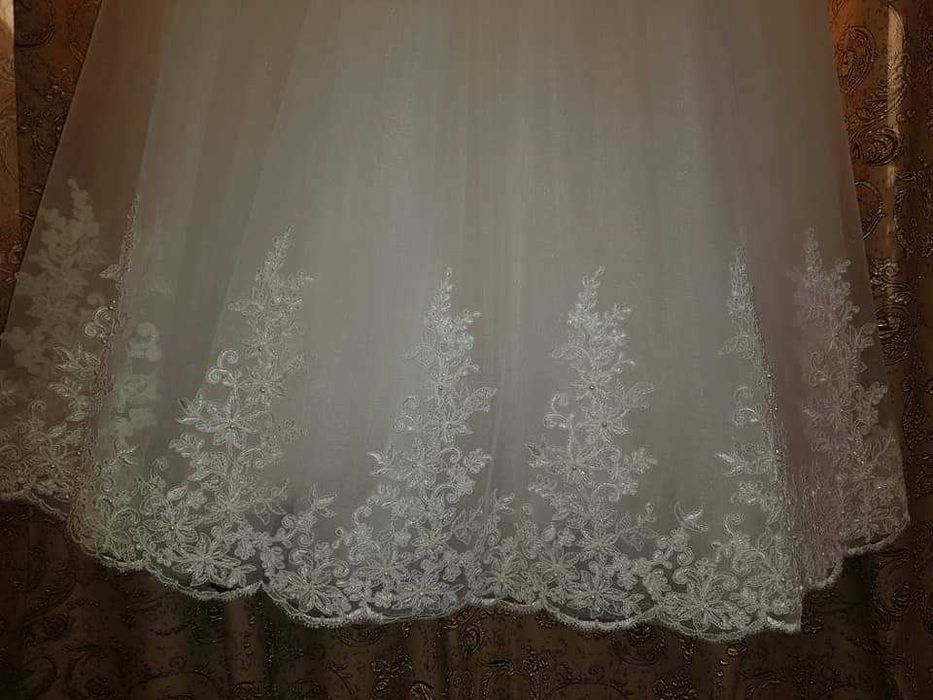 Rochie mireasa de vînzarea marime 42