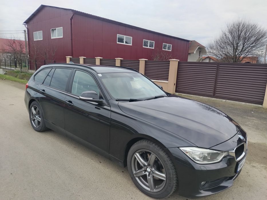 BMW 320D 2litri 184Cai an 2012