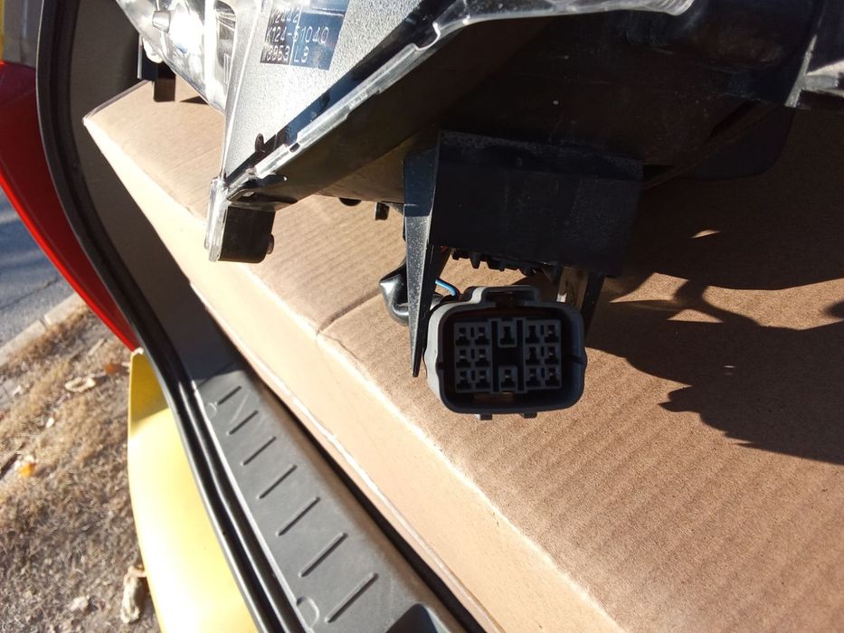 Оригинални LED Фарове за Мазда СХ-5  2017-2021