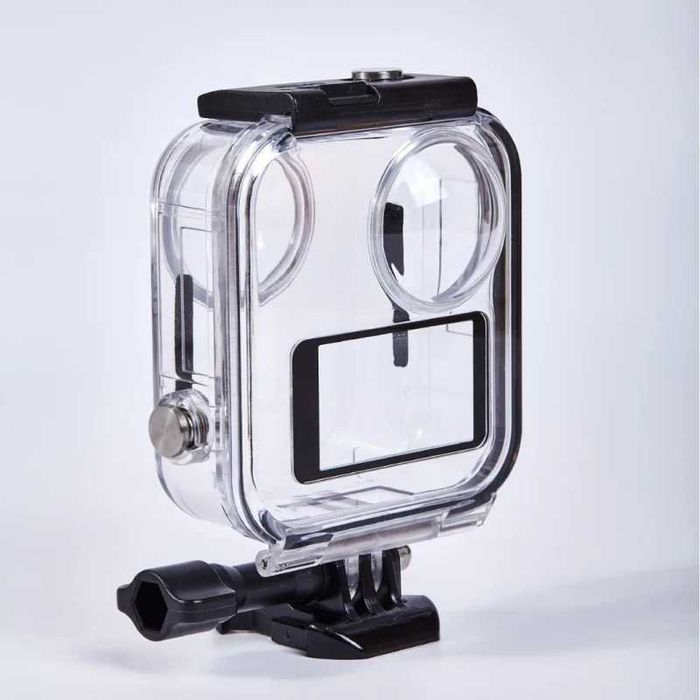 Carcasa subacvatica waterproof 45m camera actiune GoPro MAX 360 2025 5.6K