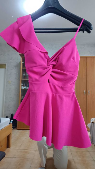 Розов Топ / Потниче