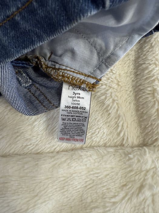 Сарафон на девочку от Next