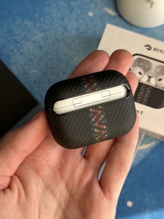 Чехол Pitaka для Airpods Pro 2