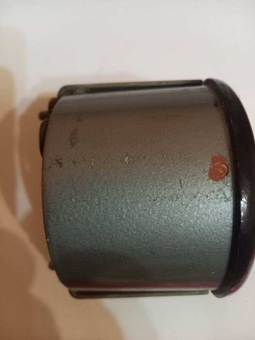 Авиационен часовник от военен самолет