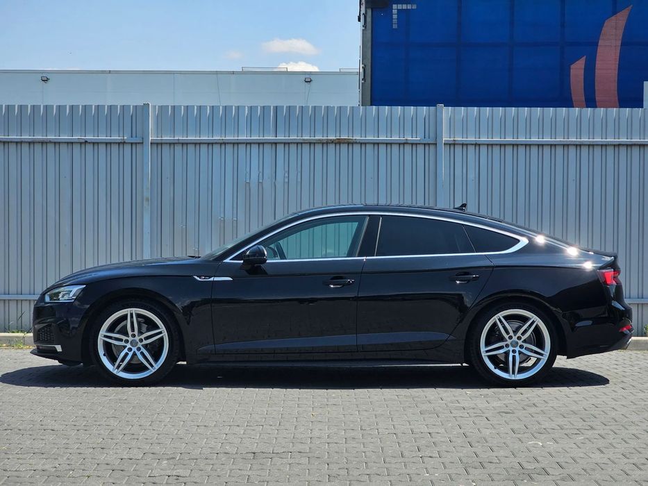 AUDI A5 Sportback 2019 — imagine 4
