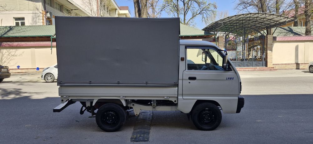 Labo oq 2024 Tent va metan gazli