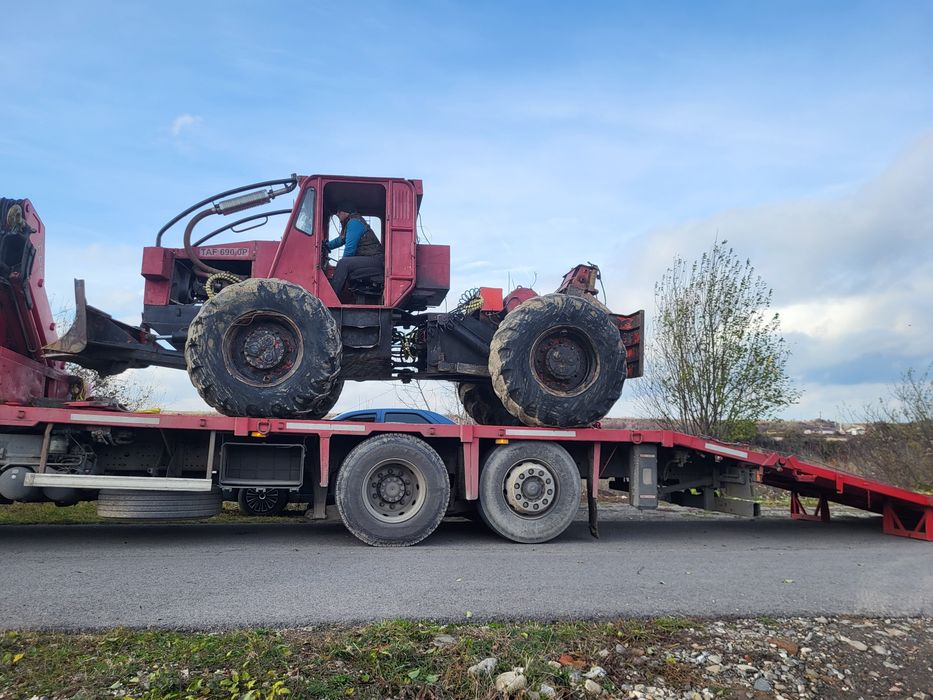 Platforma Actros BA14