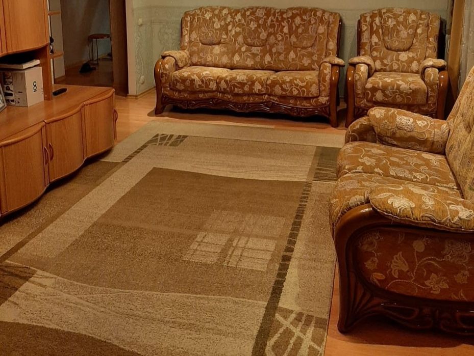 Ковёр натуральный 2×4