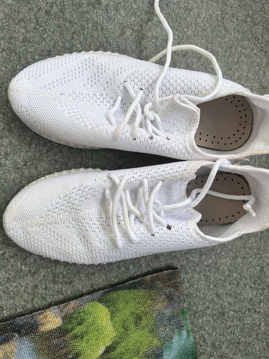 Летние кроссовки уни