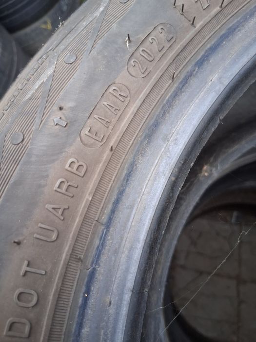 195 55 16 NEXEN  4броя зимни дот 2022г