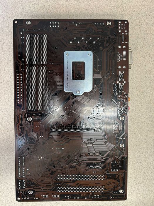 Дънна платка ASRock H87 Pro4
