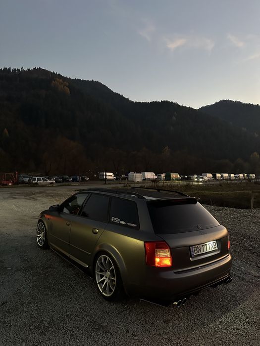 Audi a4b6 1.9  quattro tuning