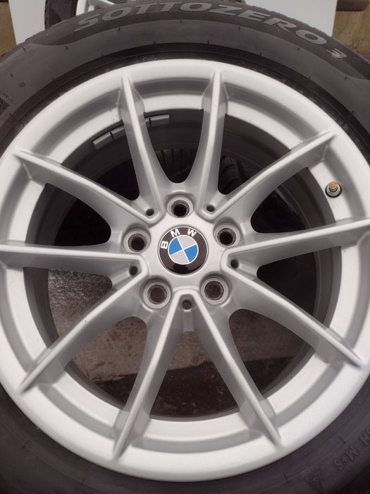 Нови 16-5х112 ЕТ22 6.5j BMW G20 G21