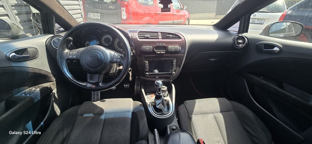 Vand Seat Leon 1.9 bkc 200cp