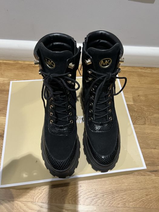 Боти кожени Michael Kors 39 номер