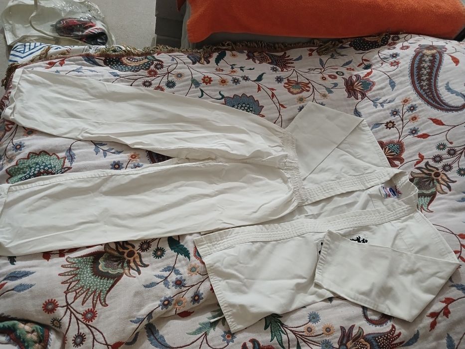 Кимоно для карате.