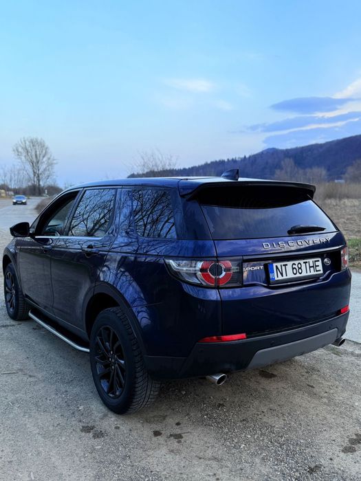 LAND ROVER Discovery 0 — imagine 4