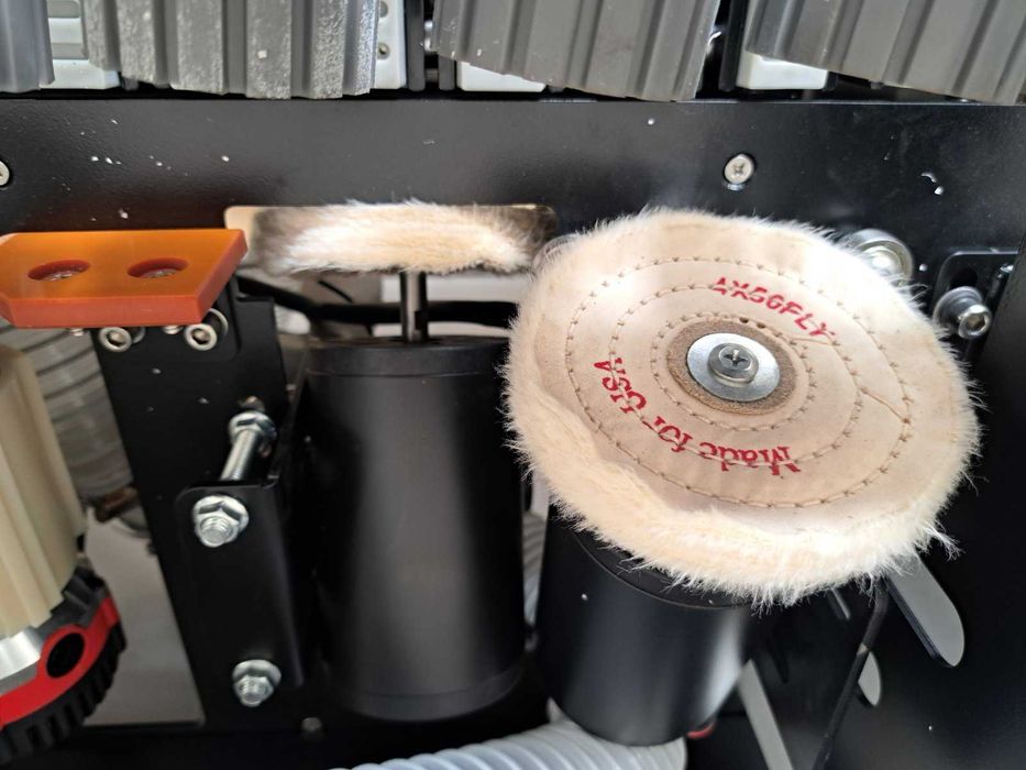 Професионална кантираща машина