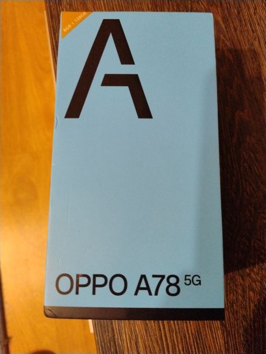 Vând OPPO A78..5G