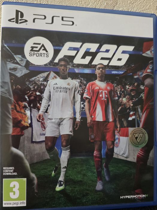 FC26 PlayStation 5