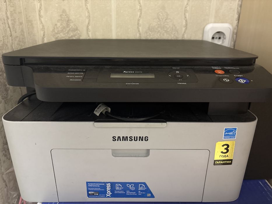 Продам принтер в хорошем состояний