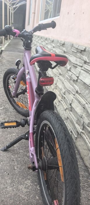 Продавам детско колело CUBE 16 inch