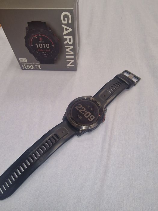 Garmin Fenix 7XSolar