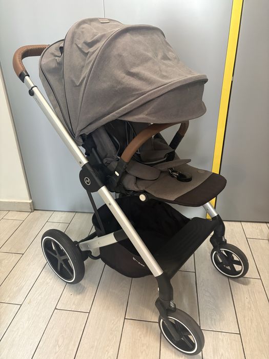 Carucior Cybex Balios S Lux + Landou Cot S