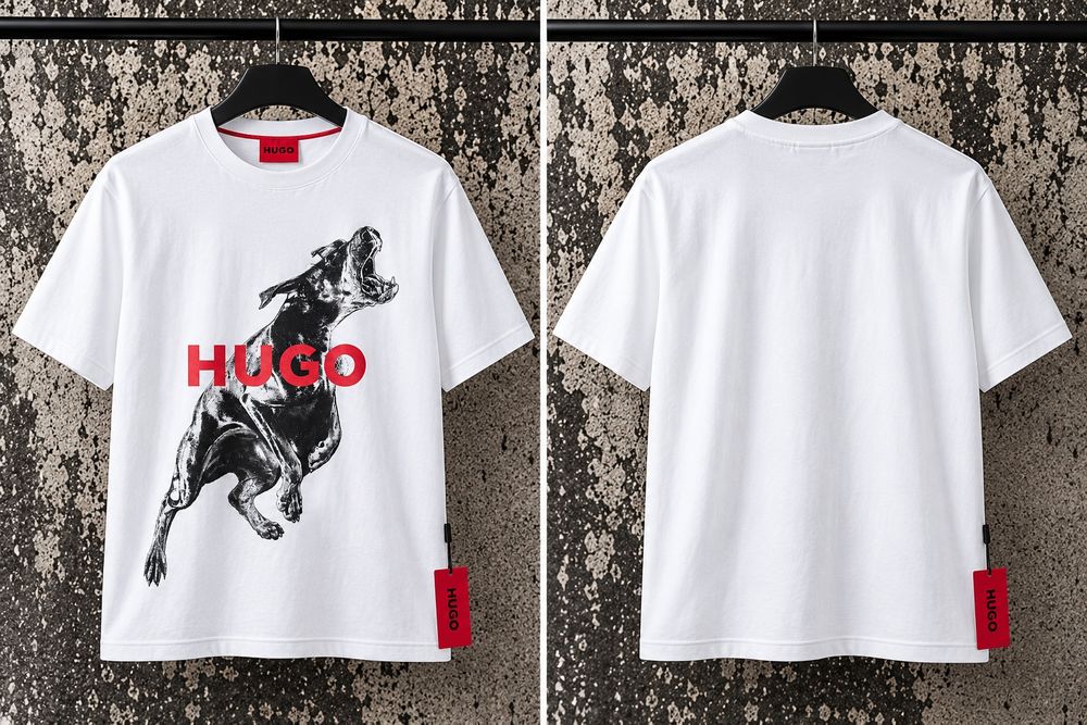 H**o B* ss тениски S-4XL