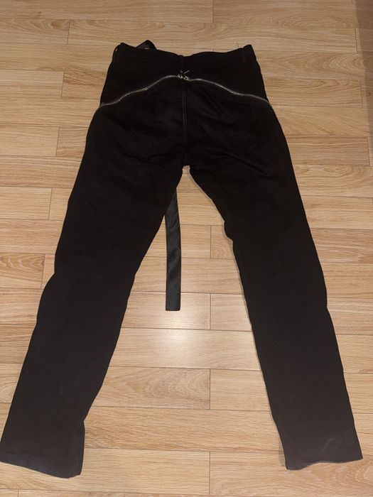 blugi rick owens bola banana