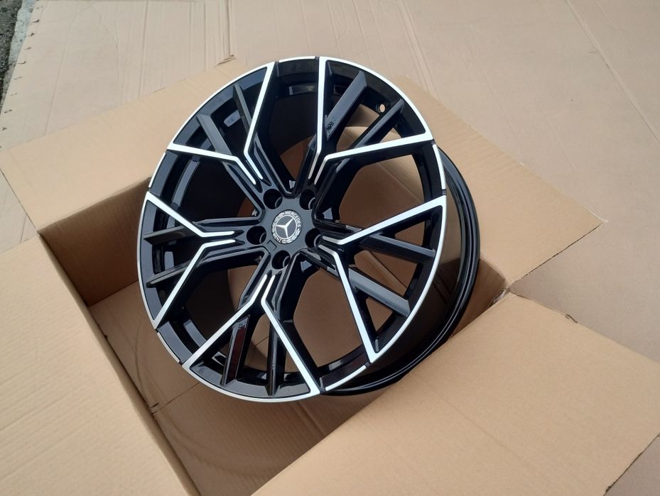 Jante 20 Mercedes AMG Style in 2 lățimi