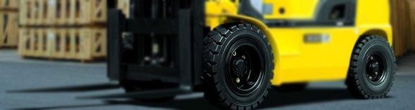 Шины для погрузчика
