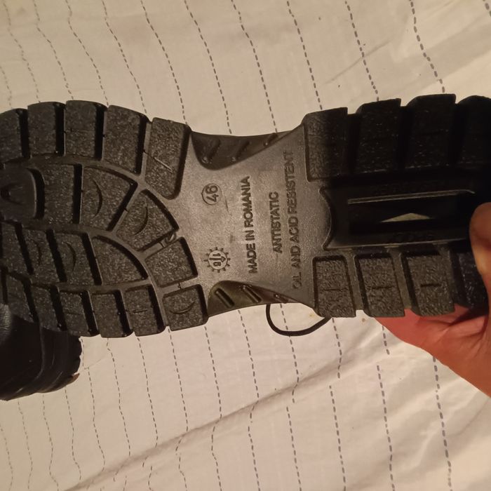 Ghete de protecție Lenox 46