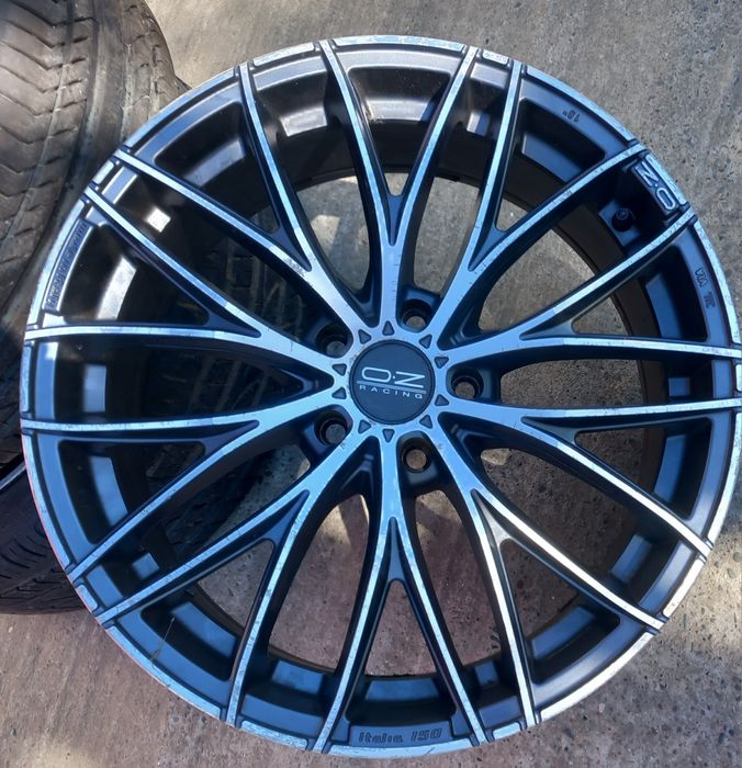 Vand jante OZ racing