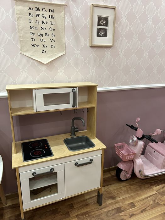 Ikea детская кухня