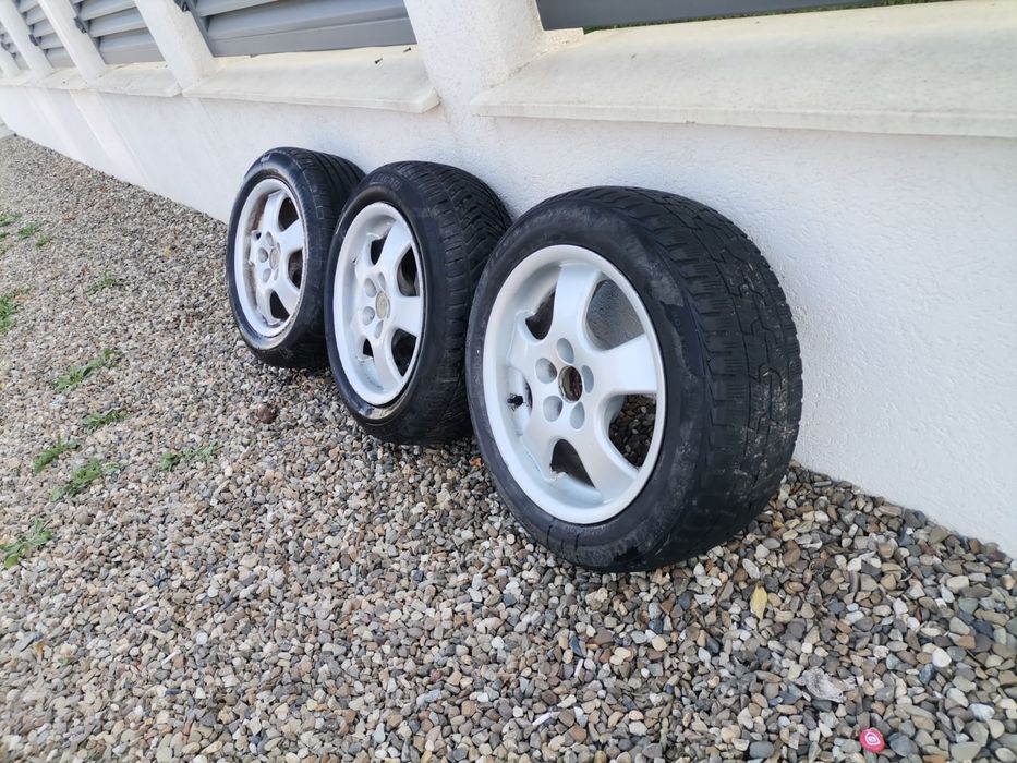 Roata de rezervă R16 aliaj 5x112 Volkswagen Mercedes