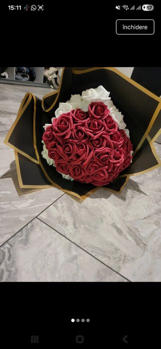 Buchete flori 3 b