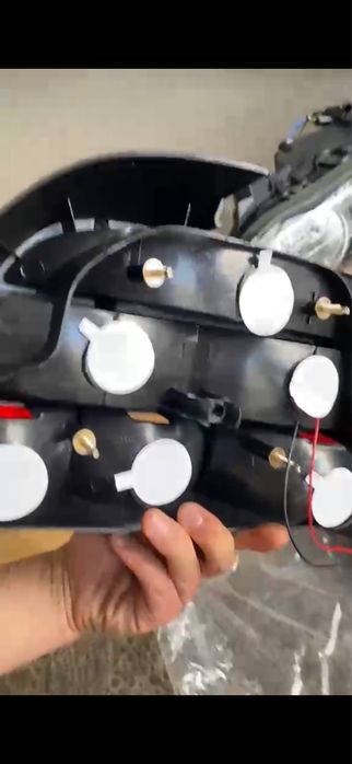 Фонари на авто | Задние фонари | LED | Тюнинг фонари | Оптика бмв е39