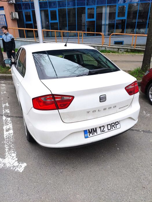 Seat Toledo 1,6 tdi