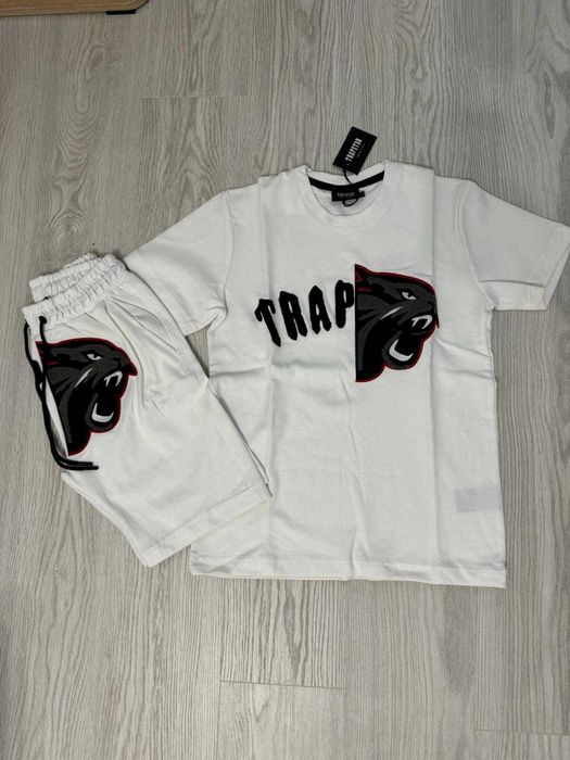 Compleu TRAPSTAR  l Set sport NOU din Bumbac PREMIUM