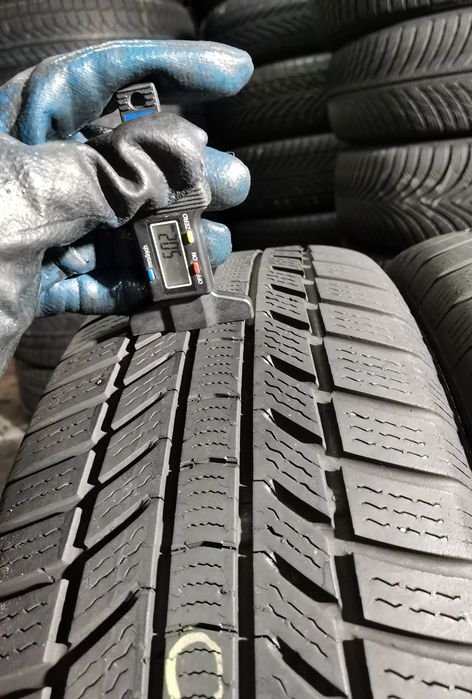 215/65R17 continental DOT21 stare foarte buna